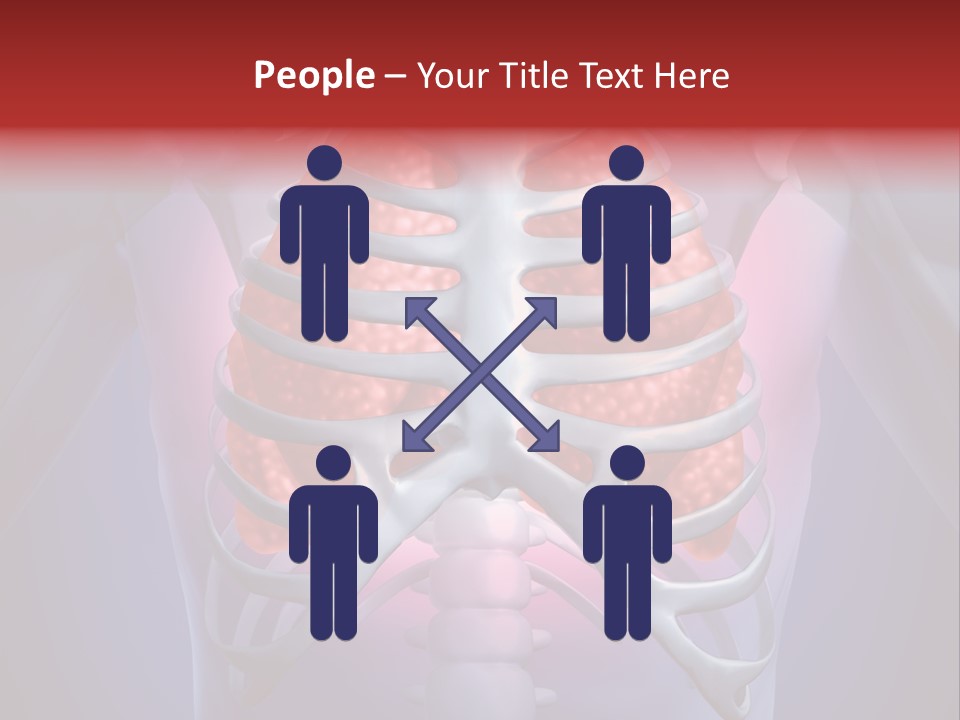 Healthcare And Medicine Smoking Issues Cold And Flu PowerPoint Template