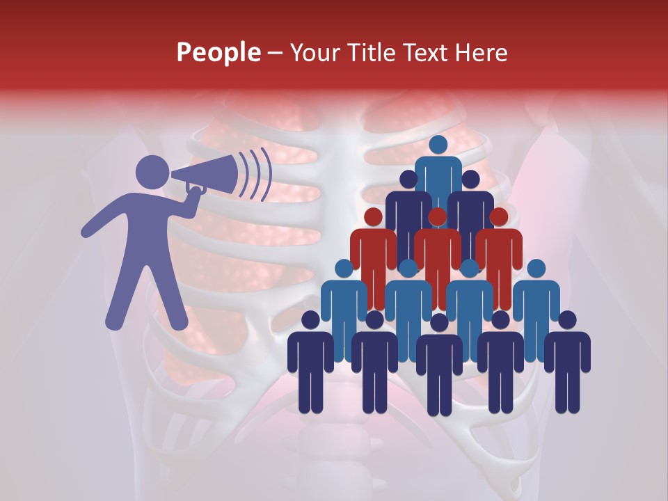 Healthcare And Medicine Smoking Issues Cold And Flu PowerPoint Template