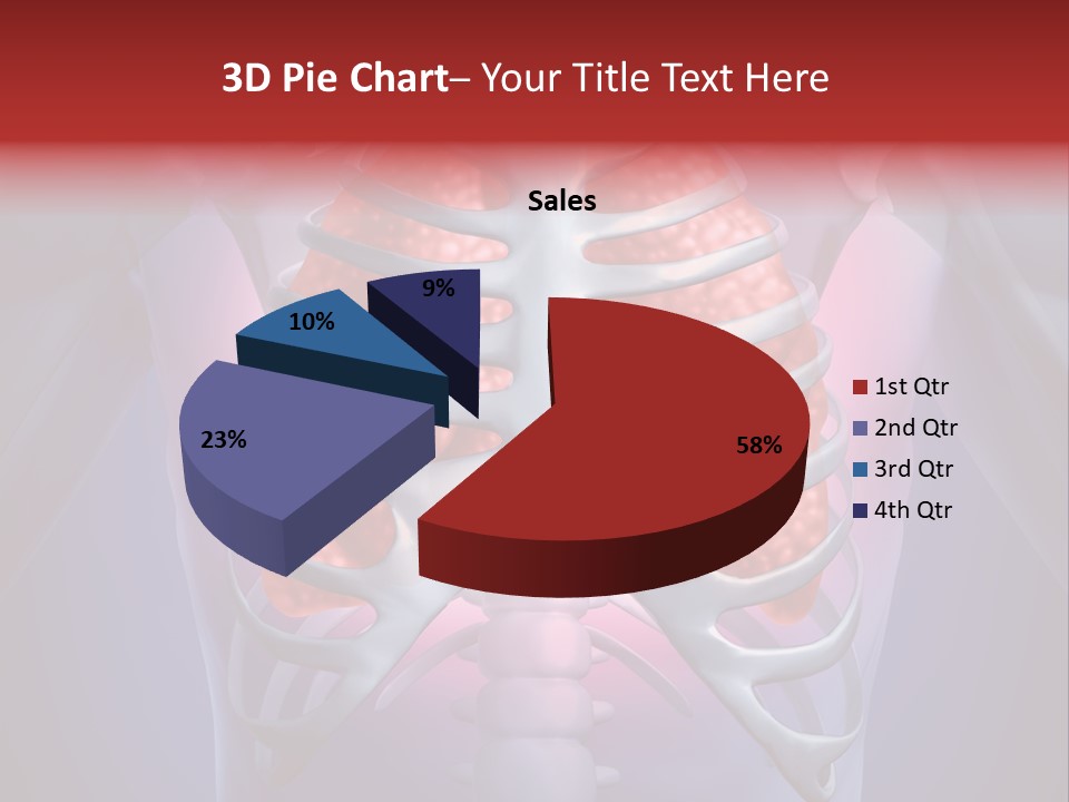 Healthcare And Medicine Smoking Issues Cold And Flu PowerPoint Template