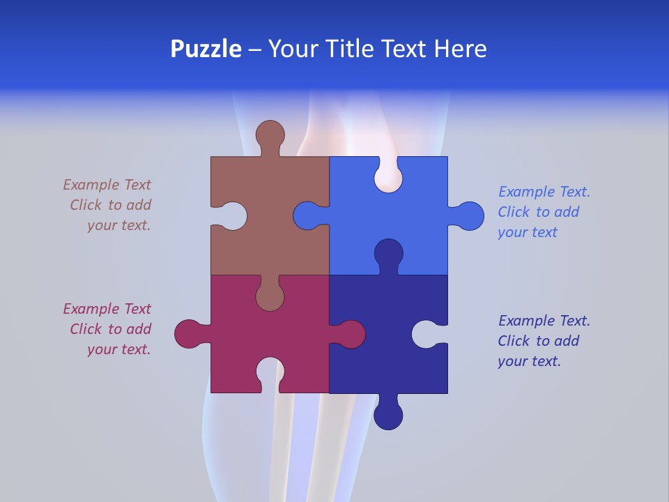 Osteoporosis Medicine Arthritis PowerPoint Template