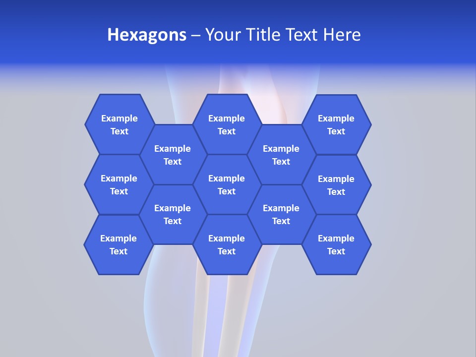 Osteoporosis Medicine Arthritis PowerPoint Template