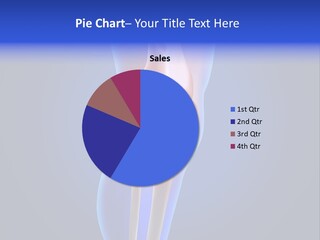 Osteoporosis Medicine Arthritis PowerPoint Template