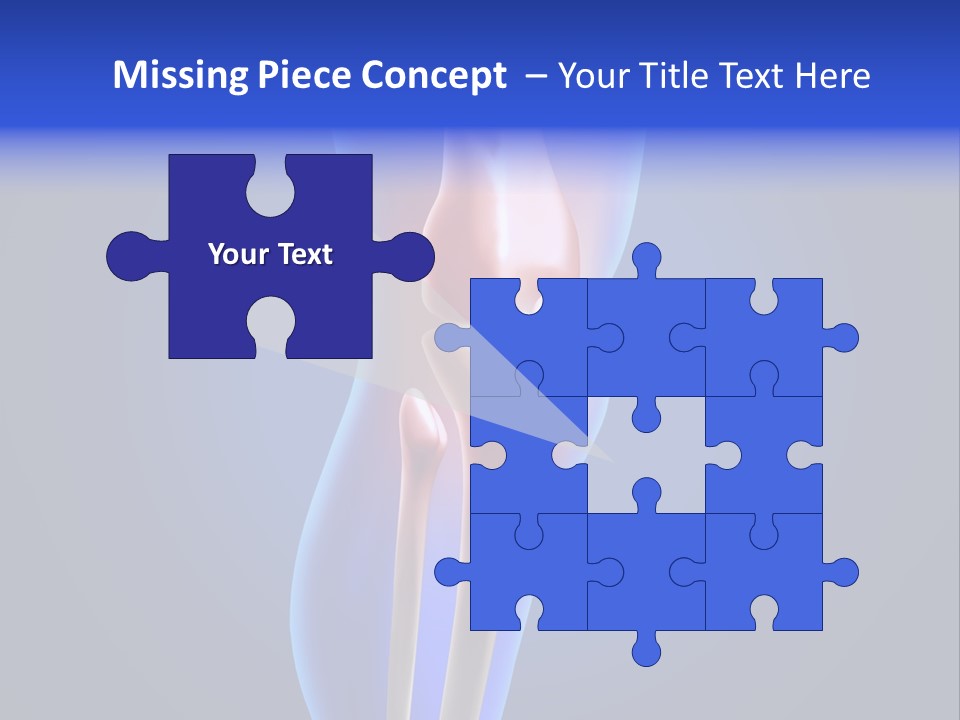 Osteoporosis Medicine Arthritis PowerPoint Template