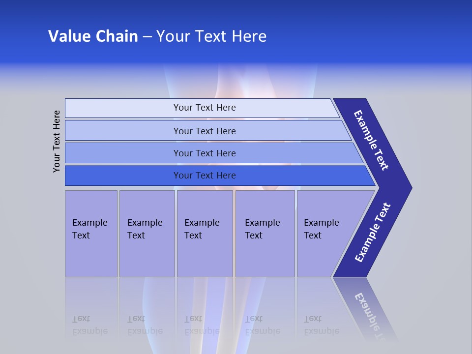 Osteoporosis Medicine Arthritis PowerPoint Template