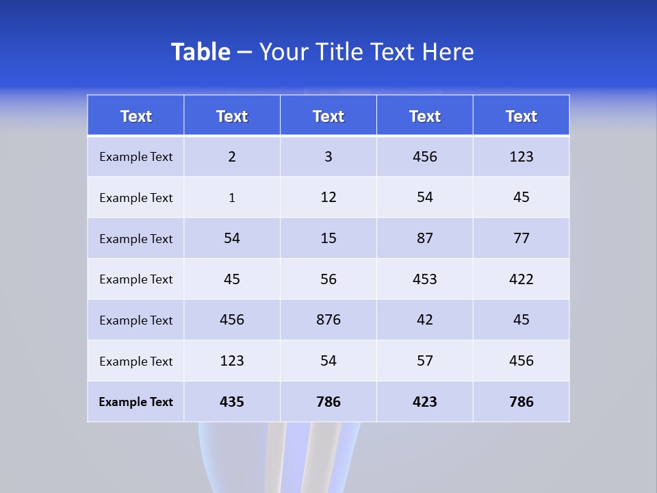 Osteoporosis Medicine Arthritis PowerPoint Template