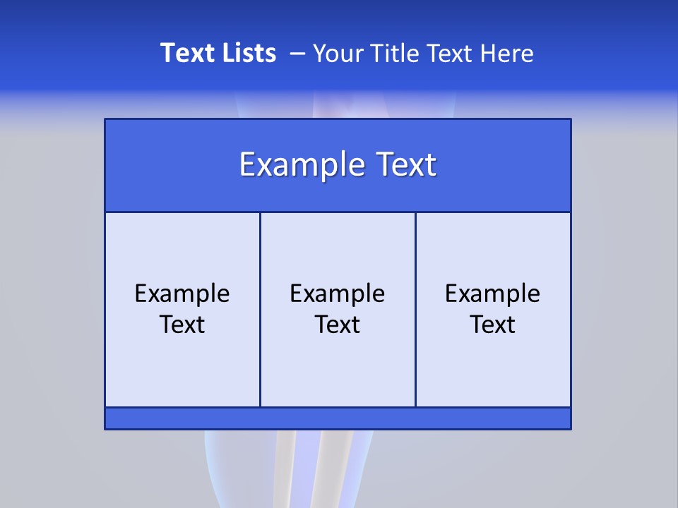 Osteoporosis Medicine Arthritis PowerPoint Template