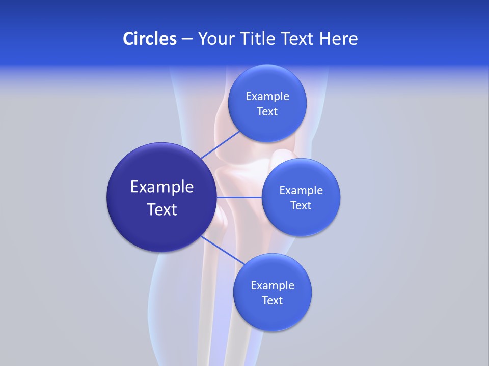 Osteoporosis Medicine Arthritis PowerPoint Template