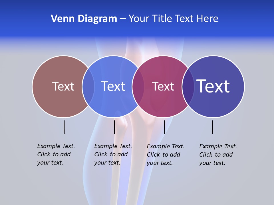 Osteoporosis Medicine Arthritis PowerPoint Template