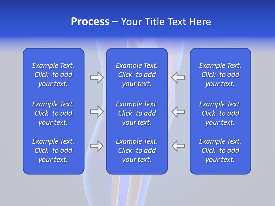 Osteoporosis Medicine Arthritis PowerPoint Template