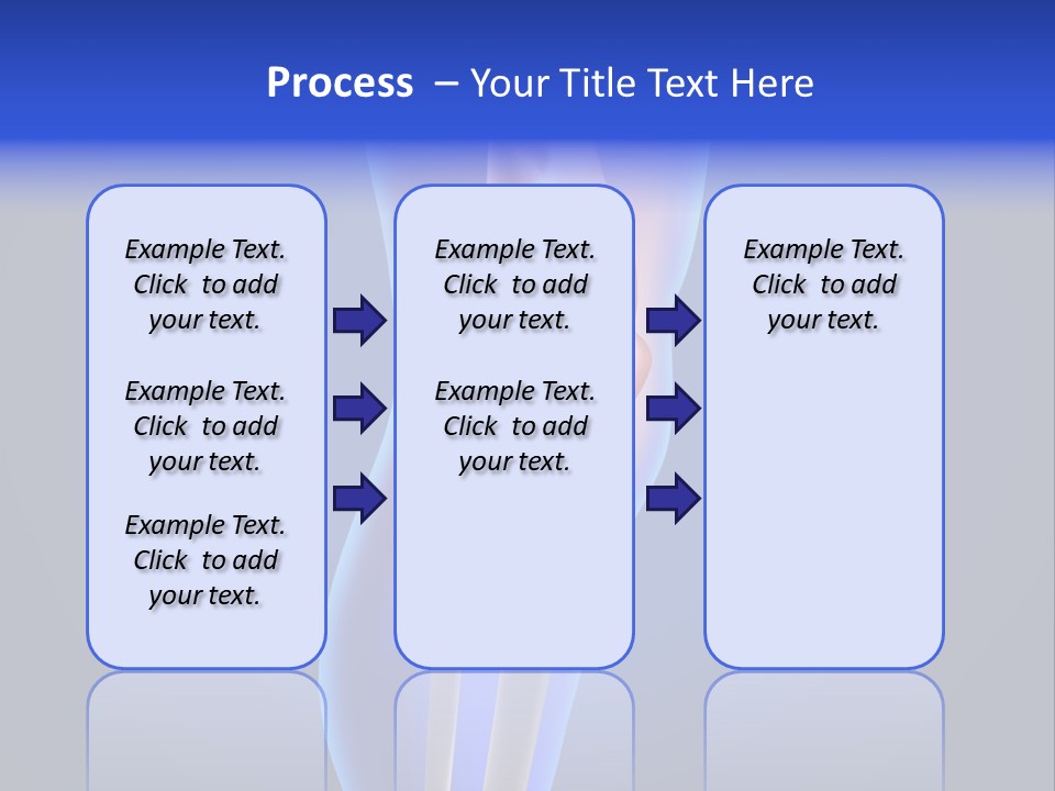 Osteoporosis Medicine Arthritis PowerPoint Template