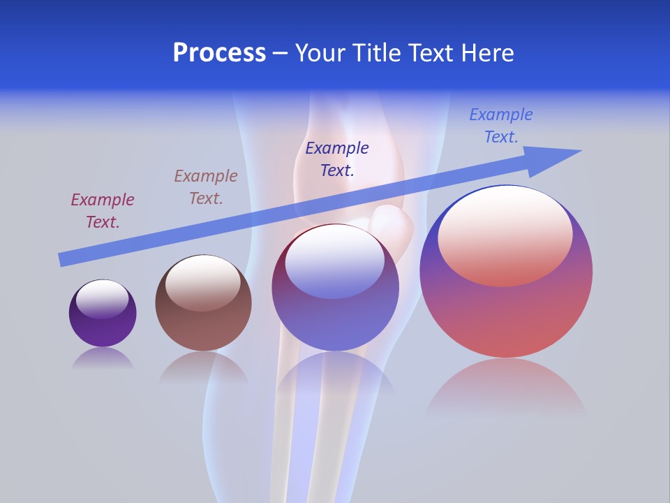 Osteoporosis Medicine Arthritis PowerPoint Template