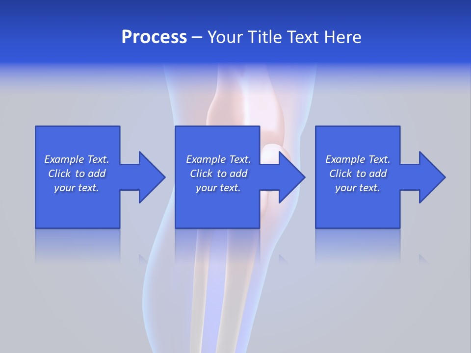 Osteoporosis Medicine Arthritis PowerPoint Template