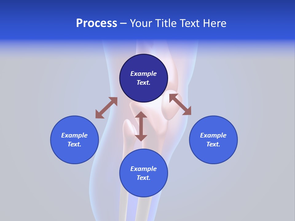 Osteoporosis Medicine Arthritis PowerPoint Template