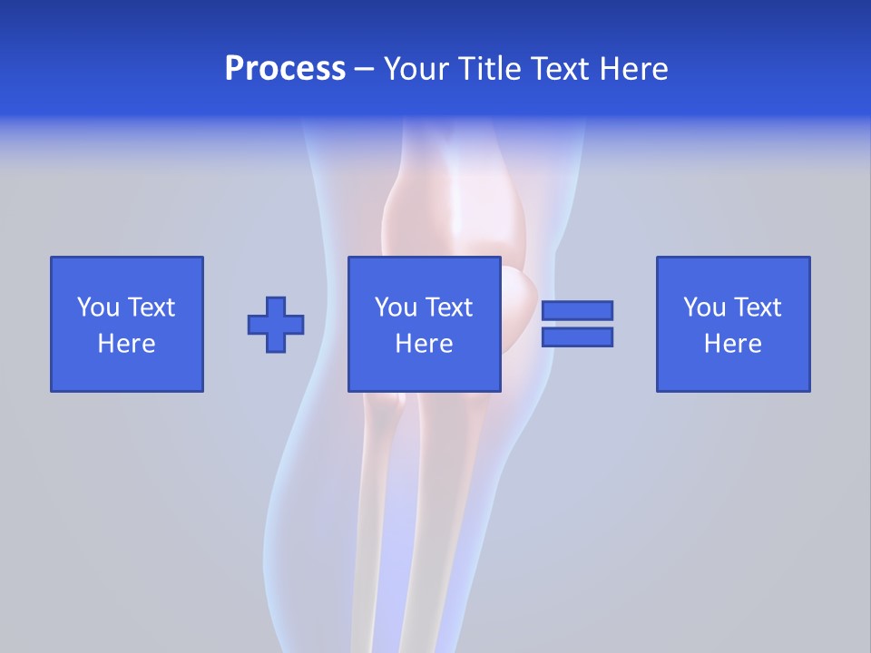 Osteoporosis Medicine Arthritis PowerPoint Template