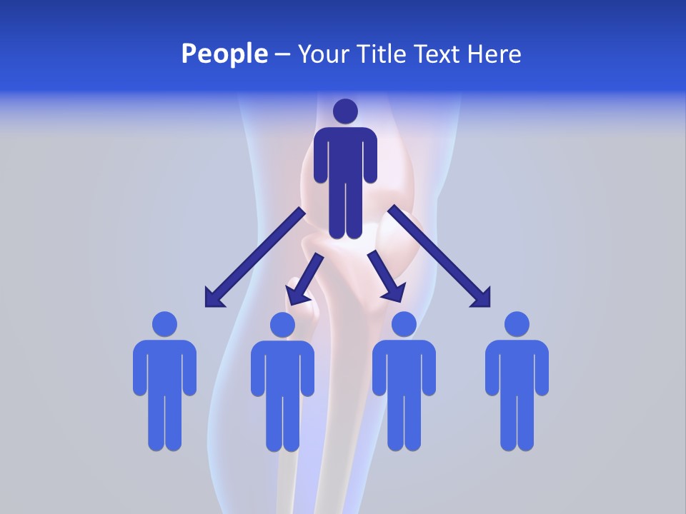 Osteoporosis Medicine Arthritis PowerPoint Template