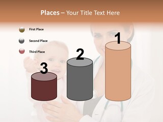 Stethoscope Patient Healing PowerPoint Template
