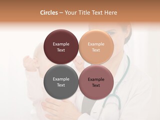 Stethoscope Patient Healing PowerPoint Template