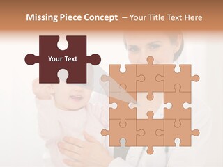 Stethoscope Patient Healing PowerPoint Template