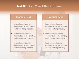 Stethoscope Patient Healing PowerPoint Template