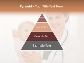 Stethoscope Patient Healing PowerPoint Template