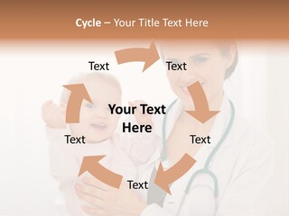 Stethoscope Patient Healing PowerPoint Template