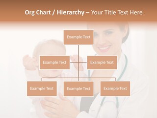 Stethoscope Patient Healing PowerPoint Template