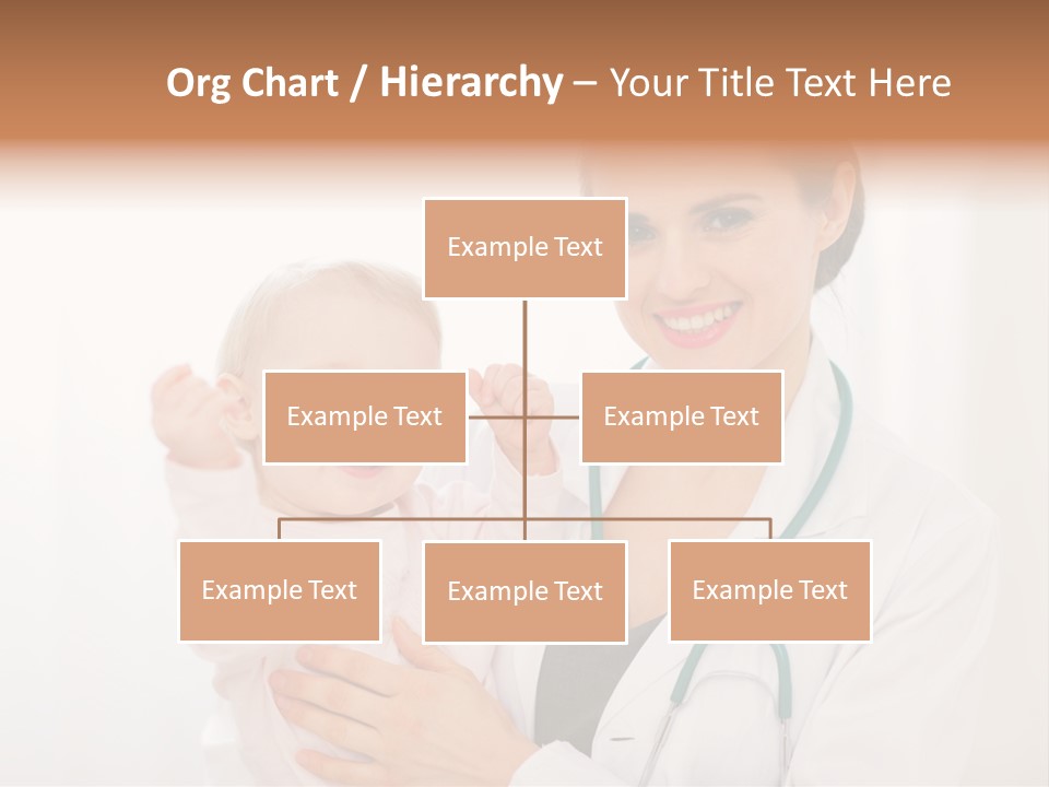 Stethoscope Patient Healing PowerPoint Template