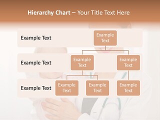 Stethoscope Patient Healing PowerPoint Template