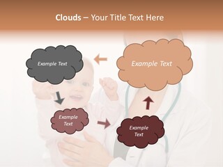Stethoscope Patient Healing PowerPoint Template