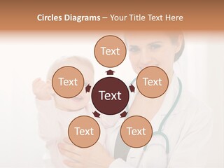 Stethoscope Patient Healing PowerPoint Template