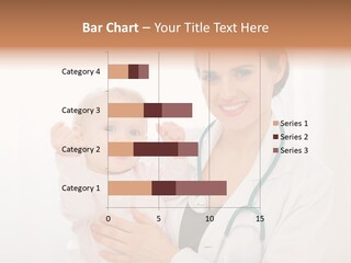 Stethoscope Patient Healing PowerPoint Template