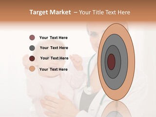 Stethoscope Patient Healing PowerPoint Template