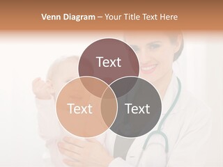 Stethoscope Patient Healing PowerPoint Template