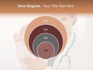 Stethoscope Patient Healing PowerPoint Template