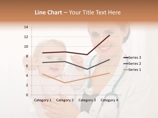 Stethoscope Patient Healing PowerPoint Template