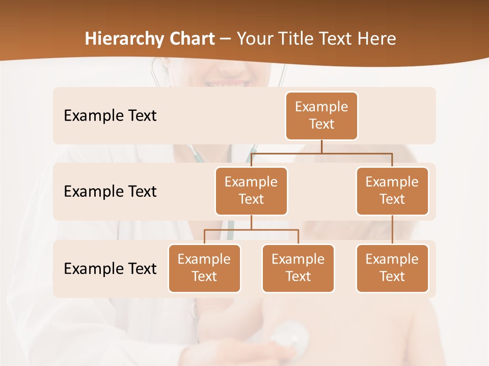 Kid Childcare Isolated PowerPoint Template