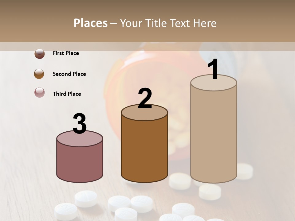 Prescription Medicine Medical PowerPoint Template