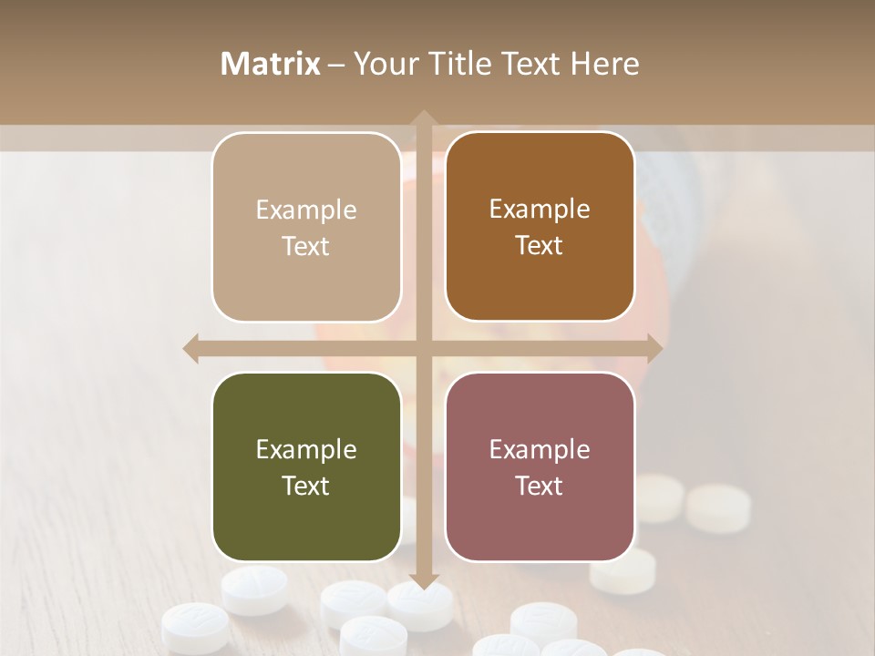 Prescription Medicine Medical PowerPoint Template