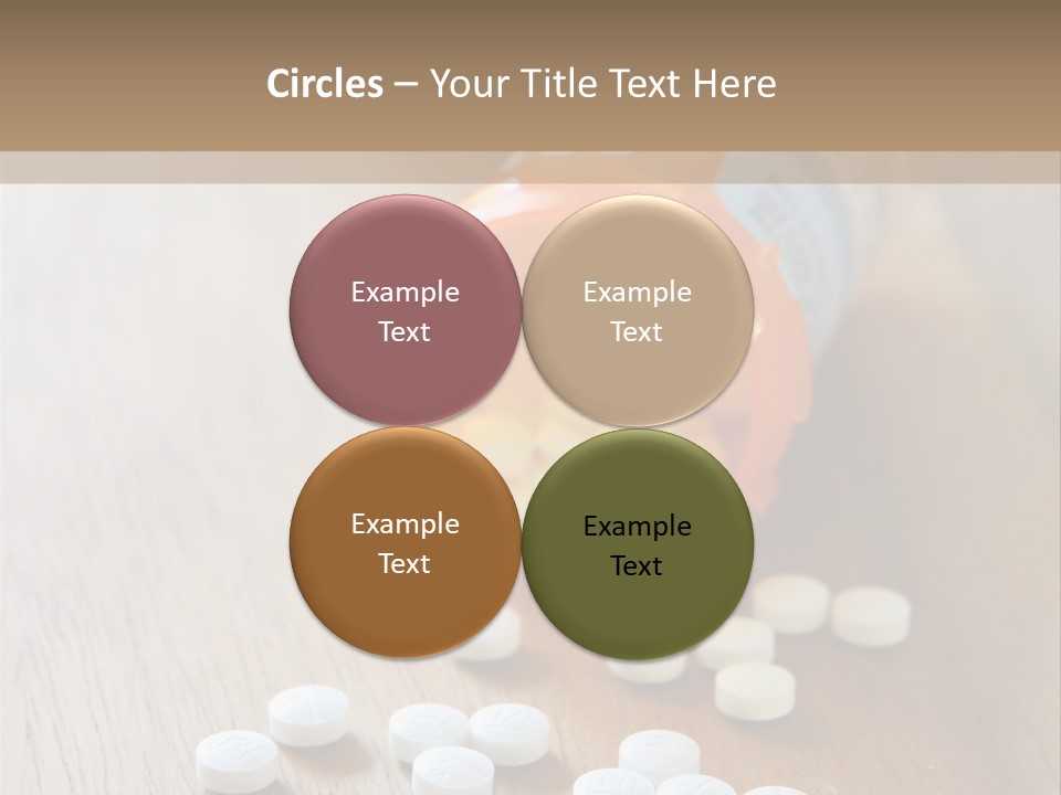 Prescription Medicine Medical PowerPoint Template