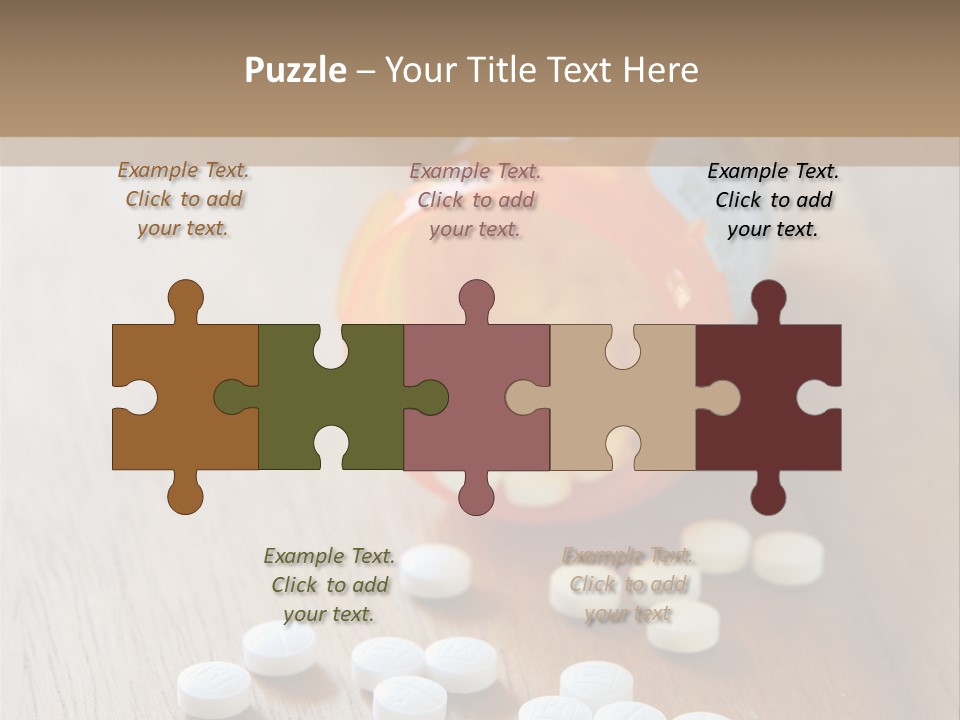 Prescription Medicine Medical PowerPoint Template