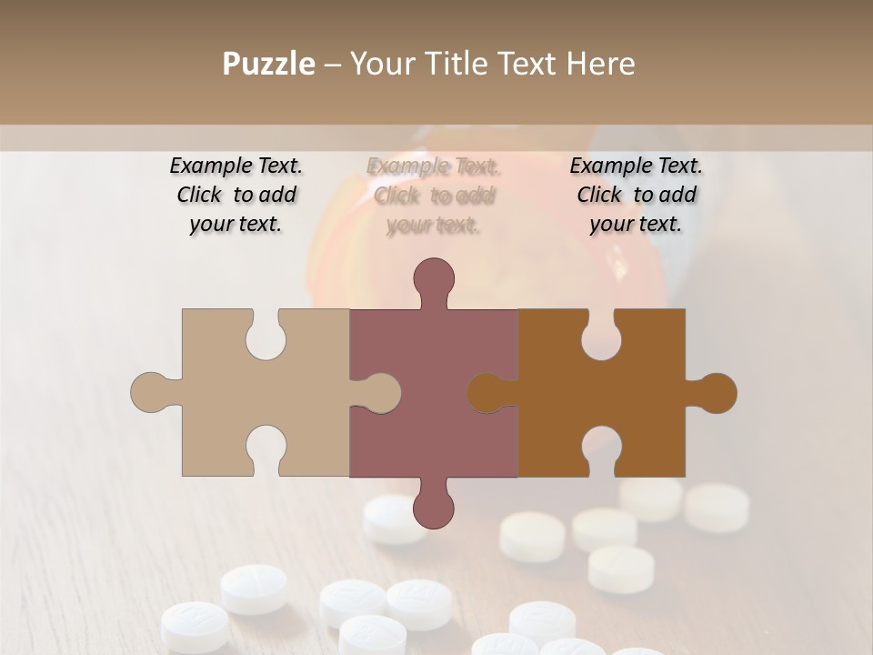 Prescription Medicine Medical PowerPoint Template