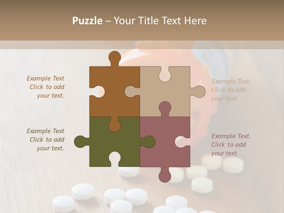 Prescription Medicine Medical PowerPoint Template