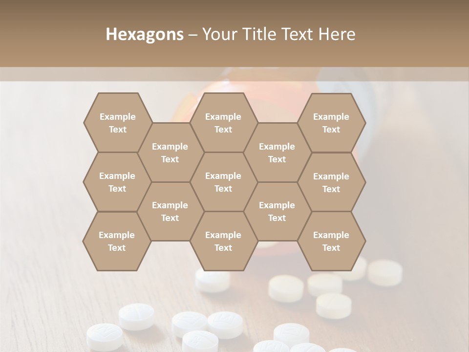 Prescription Medicine Medical PowerPoint Template