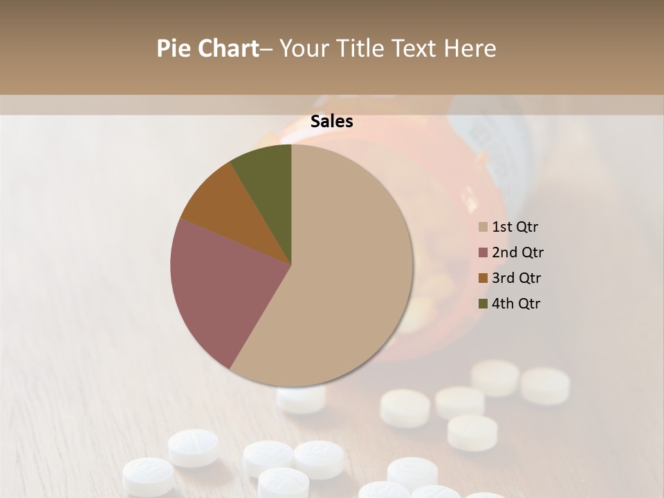 Prescription Medicine Medical PowerPoint Template