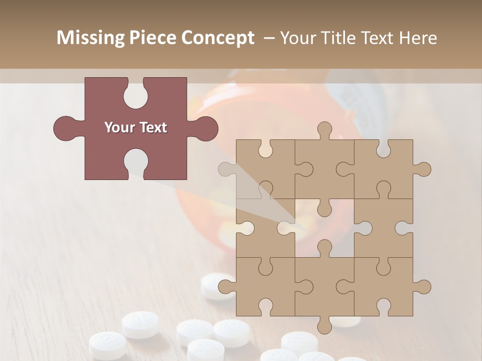 Prescription Medicine Medical PowerPoint Template