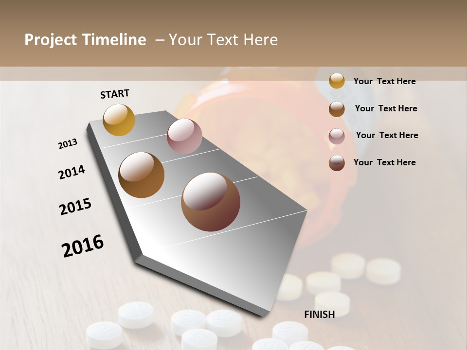Prescription Medicine Medical PowerPoint Template