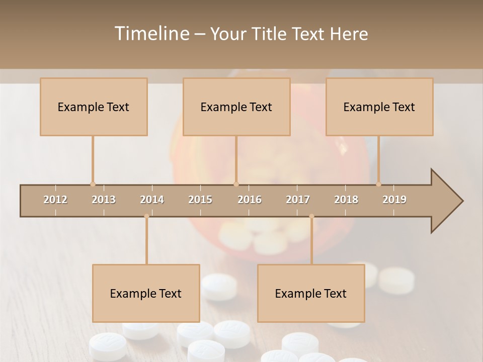 Prescription Medicine Medical PowerPoint Template