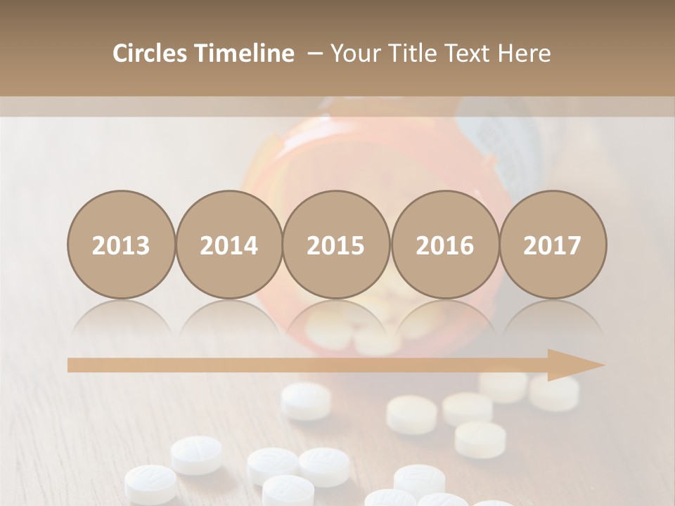 Prescription Medicine Medical PowerPoint Template