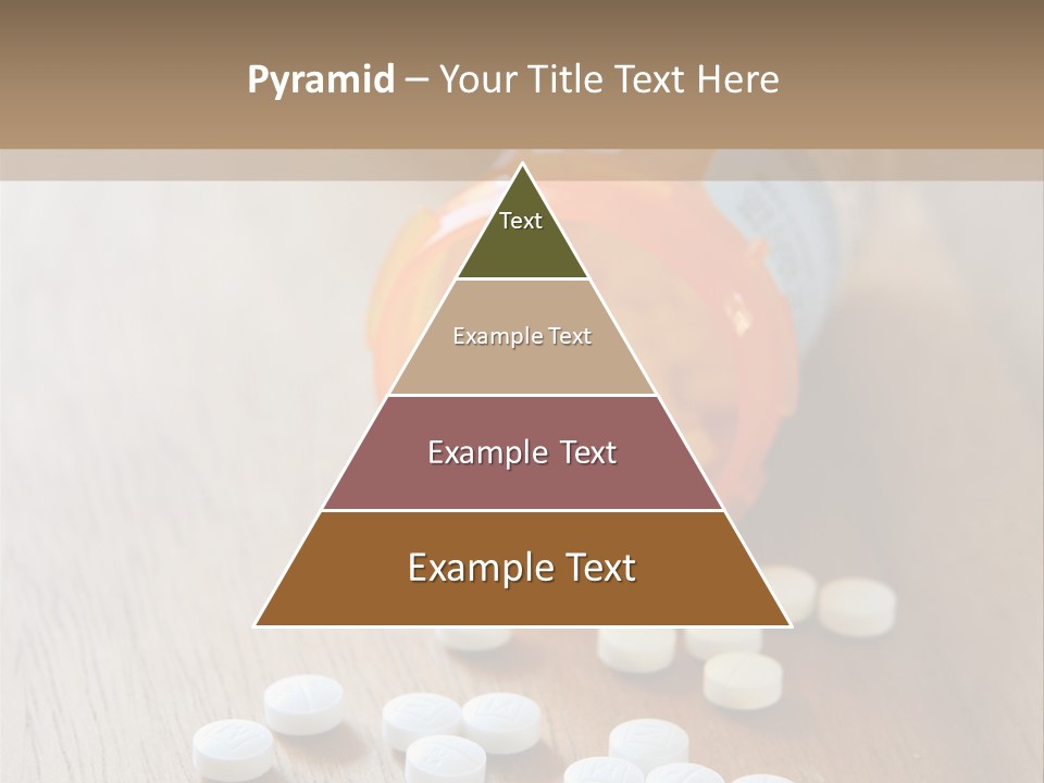Prescription Medicine Medical PowerPoint Template