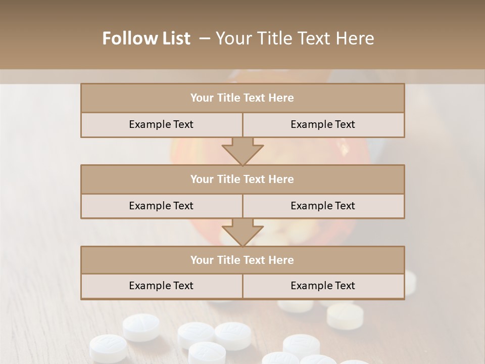 Prescription Medicine Medical PowerPoint Template